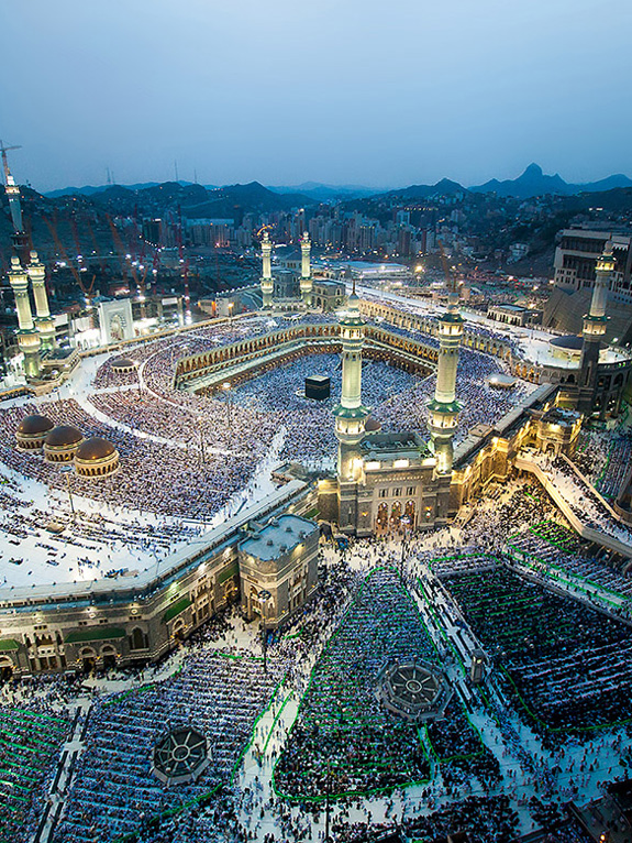 img ground packages umrah